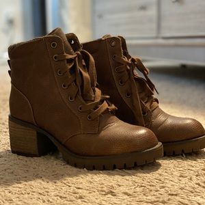 Brown Boots